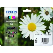 Set Epson T1806 Cmyk Multipack  Xp- 102/202/205/302/305/402/405/405Wh C13T18064012 kārtridžs