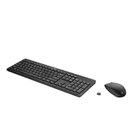 Set MouseKeyboard Hp 230 Combo 18H24Aa 195122124953  4142311 datortehnikas aksesuārs