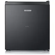 Severin  45 L augstums 48 cm melna - Ledusskapis 4008146038501 Kb 8879 Kb8879 Sev03850