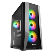 Sharkoon Gehause Tg7M Rgb  Atx 1Xglas schwarz 4044951035069 Datora korpuss