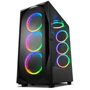 Sharkoon Rev300 Atx  4044951032129 Datora korpuss