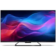 Sharp 43Gr8265E 43 108Cm 4K Ultra Hd Qled Smart Google Frameless Tv  144Hz Dolby Vision Iq Atmos Harman/Kardon 5905683270892 38250238 Led Televizors