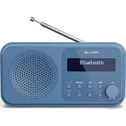Sharp Dr-P420Bl blue  4974019204420 radio radiopulksteņi