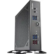 Shuttle Xpc Slim Ds50U Mini Pc Celeron 7305 0Gb No-Os 
