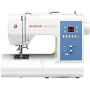 Singer Confidence 7465 Sewing Machine  7465D 13273715 S9191240 Šujmašīnas