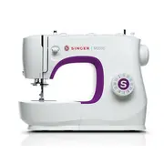 Singer Sewing Machine M3505 Number of stitches 32  buttonholes 1 White 7393033102746 230221041-02 Šujmašīnas