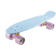 Skrituļdēlis Nils Extreme Pennyboard light blue 16-3-107  16 3 107