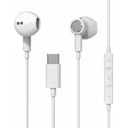 Sluchawki Beline douszne Usb-C Sk194 biale/white 14189836 5905908359999  Joinedit65672451