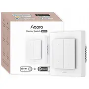 Smart Home Shutter Switch H2/Ds-K02D Aqara  Ds K02D