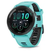 Smartwatch Forerunner 265/Aqua 010-02810-12 Garmin  010 02810 12 Viedais pulkstenis smartwatch