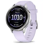 Smartwatch Venu 4 41Mm/Silver 010-03013-01 Garmin  010 03013 01 753759342852 Viedais pulkstenis smartwatch