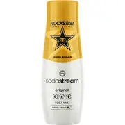 Sodastream Rockstar Energy Original Zero  440 ml 1924220771 7290113762343 1924220770 Virtuves piederumi