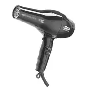 Solis Hair Dryer Swiss Perfection  Ionic function 2300 W Black 7611210968672 968.67 7531461 Spr011116 Matu fēns