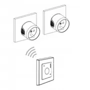 Somfy Izymo io - Mikro odbiornik Wl./Wyl.  1822649