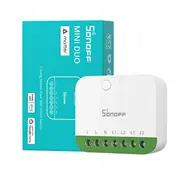 Sonoff Mini-2Gs Matter two-channel mini switcher  6920075743623