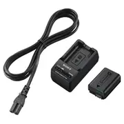 Sony Acc-Trw Travel charger kit Np-Fw50  Bc-Trw Acctrw.cee foto video aksesuāri