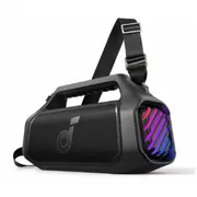 Soundcore Boom 2 Plus - 140 W wireless speaker  black A3134011 datoru skaļruņi
