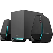 speakers Edifier Hecate G1500 Max Black  datoru skaļruņi