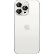 Spigen Glass tR Ez Fit Optik Pro 2 Pack  white titanium - iPhone 15 Pro/15 Max Agl07165 8809971220569 Joinedit60562662 aizsardzība ekrānam mobilajiem telefoniem