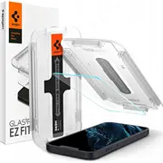 Spigen Tempered Glass Glas.tr ez Fit Apple iPhone 13/13 Pro  8809811853766 19784-0 80455-Uniw 8809811853766-Agl03724 Spn1894 aizsardzība ekrānam mobilajiem telefoniem