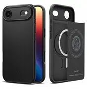 Spigen Thin Fit Magsafe Case for iPhone 17 Air - Black  8800283314380 27958-0 8800283314380-Acs10306 maciņš apvalks mobilajam telefonam