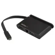 Stacja/Replikator Startech Usb-C Adapter - 4K Hdmi 2Xusb  Dkt30Chcpd dock stacijas Hdd adapteri