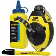 Stanley Fatmax 30M chalk line  115G 47-681 level 3253560476816 0-47-681