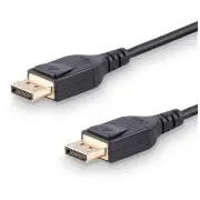 Startech 3M 9.8Ft Displayport 1.4 Cable .  Dp14Mm3M kabelis vads