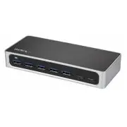 Startech 7Port Usb C Hub - Usb-C To 2X  5X A 3.0 Hb30C5A2Csc Kvm komutators