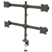 Startech Uchwyt Quad dla 4 monitorow 13-27 Armquad 