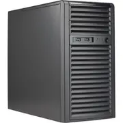 Supermicro Cse-731I-404B computer case Mini Tower Black 400 W  Cse 731I 404B