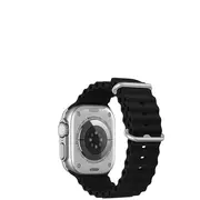 Swissten Marine Silicone Band for Apple Watch 42 / 44 45 49 mm 8595217484917  Joinedit71071585