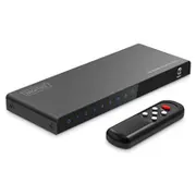Switch Digitus Hdmi 4K  Ds 55332 datortīklu aksesuārs