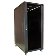 Szafa rack 37U 600X1000Mm black standing  Ex.11403