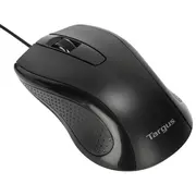 Targus Antimicrobial Usb Wired Mouse  Amu81Amgl Datora pele