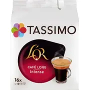 Tassimo Lor Cafe Long Intense 8711000539972  4032802 /4032802 piederumi kafijas automātiem