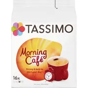 Tassimo Morning Cafe  4031609 / piederumi kafijas automātiem