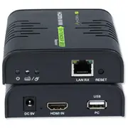 Techly Extender Kvm HdmiUsb po Utp 8054529028214  028214 Idata Hdmi-Kvm2