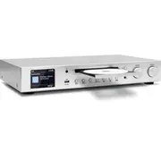 Technisat Digitradio 143 Cd V3 silver  0001/3989 radio radiopulksteņi