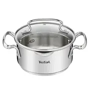 Tefal Duetto  diametrs 18 cm nerusejosa terauda - Katls ar vaku G7194355 Pannas un katli