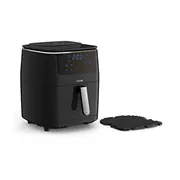 Tefal Fryer Fw2018 Easy Fry and Steam Power 1700 W  Capacity 6.5 L Black Fw201815 Fritēšanas iekārta