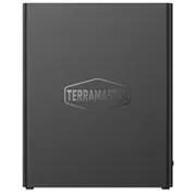 Terramaster F8 Ssd 8Bay Nas  Quad-Core-Cpu 8Gb Ddr5 Diskles