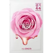 theSaem The Saem Mask Sheet Maska na tkaninie - Rose 21Ml 13724198 8806164158975  Joinedit73989517