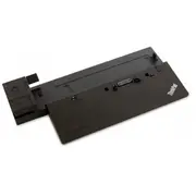 Thinkpad Ultra Dock - 90W Eu  40A20090Eu aksesuārs portatīvajiem datoriem