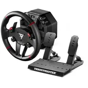 Thrustmaster Steering Wheel  T598 Black 3362934112370 4160853 4160853-T598 Dd 448539 480815 spēļu konsoles gampad