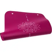 Tiguar Mata do jogi Yoga Basis Mat sliwkowa Ti-J0008S 5906660029984  Joinedit18348180