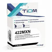 Tiom cyan ink cartridge Brother Lc422Xlm Magenta replacement  5901741465606 Ti-B422Mxn kārtridžs