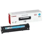 Toner Cyan 2.9K 718/2661B014 Canon  2661B014 2661B002