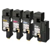 Toner Epson yellow  1400Pages Aculaser C1700 Series C13S050611 toneris