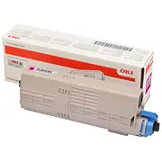 Toner Oki  Mc500 Magenta 46490402 1500 Seiten toneris